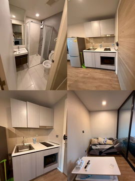 Code: KJ9946  ให้เช่า Atmoz Ladprao 15 🔥🔥 จองเดือนนี้รับส่วนลด1,000บาท 🔥🔥 @kjcondo (มี@ข้างหน้าด้วยนะคะ)