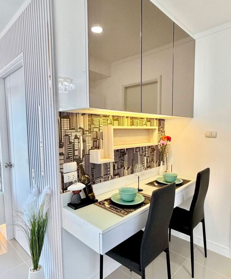 รูป  ขาย ลุมพินีวิลล์ วงศ์อมาตย์ พัทยา  - รูปที่ 5/7