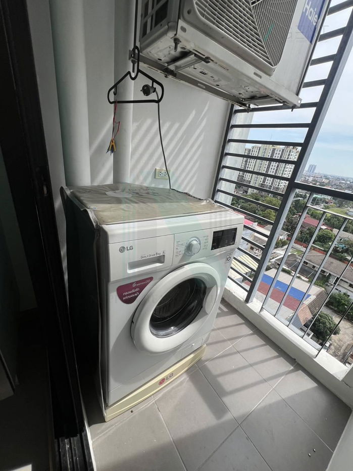 picture For Rent Condo KNIGHTSBRIDGE SKY RIVER OCEAN Building 1, Floor 12,1 bed room, Room size 31.5 sqm - 7/8