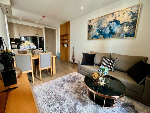 PFD-07561 Condo for Rent: Park Origin Phrom Phong - Park 24 Schedule a viewing ■ Line: @propertyfinder