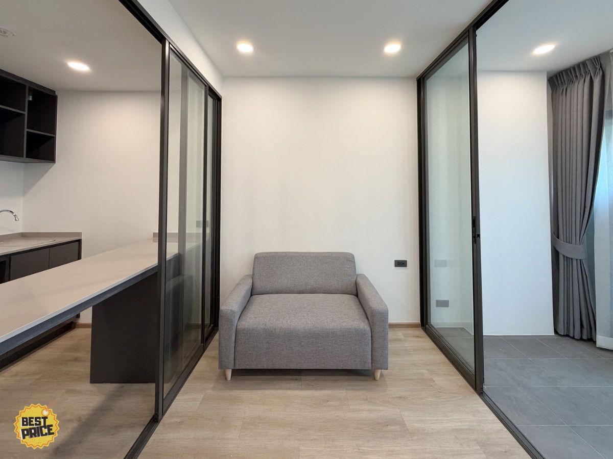 picture For rent at Groove Scape Ladprao - Sutthisan / Line ID : @bestprice (with @ too) - 6/14