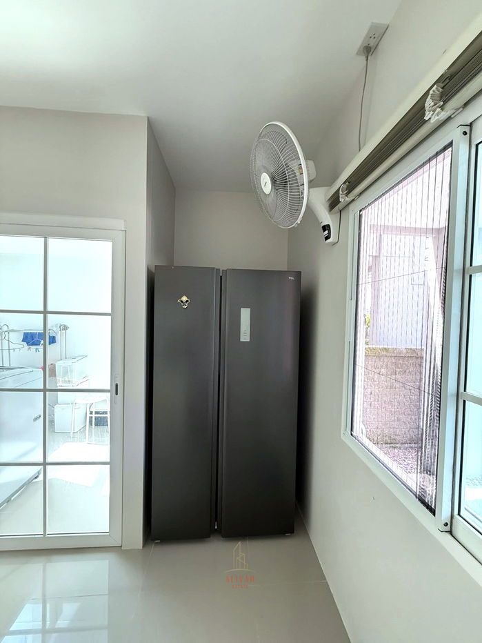 picture RH112325 2-story, 4-bedroom house for rent at Grandio Bangna KM.5, behind MEGA Bangna. - 11/12