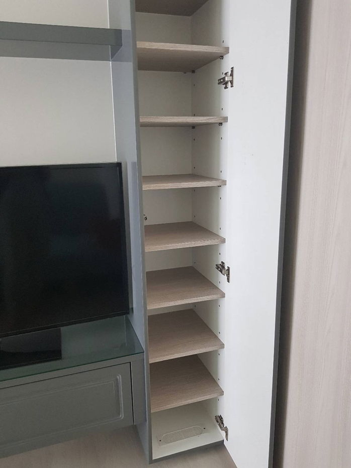 รูป ปล่อยเช่า life asoke ไลฟ์ อโศก 🔥🔥🔥1bed plus+ 35ตารางเมตร 19,000 ราคาเดือดๆ🔥🔥🔥 - รูปที่ 4/6