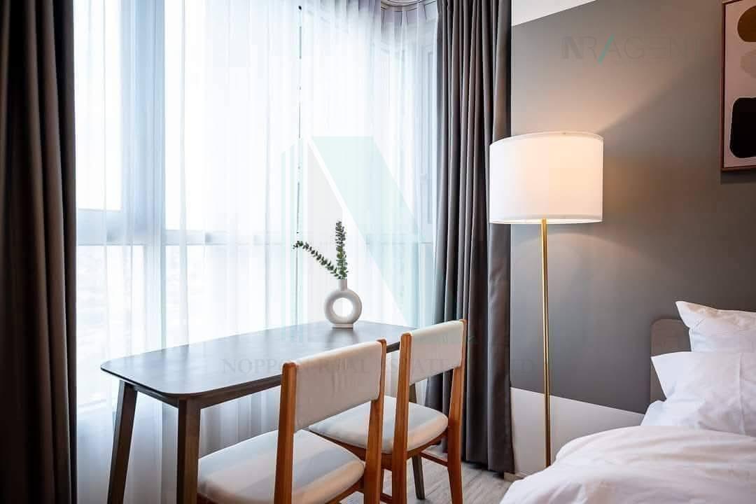 picture 🚩 For Sell Condo XT HUAIKWANG Building A, Floor 27,1 bed room, Room size 30 sqm - 5/8