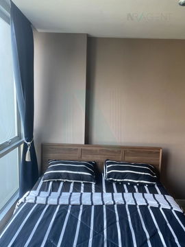 For Rent Condo THE CUBE RAMKHAMHAENG Building B, Floor 3,1 bed room, Room size 28 sqm