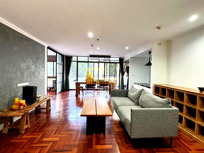 คอนโดให้เช่า : Waterford Park | Charming 2 Bedroom Condo in Thonglor - BR10791CD