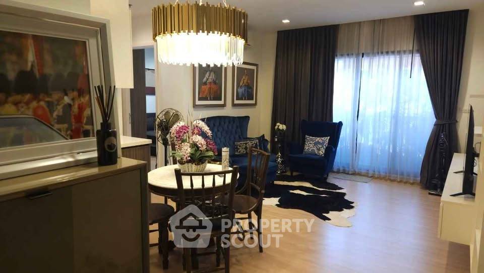 รูป คอนโด 2-ห้องนอน ที่ เออบาโน่ แอปโซลูท ใกล้ BTS กรุงธนบุรี (ID 2417917) - รูปที่ 1/10