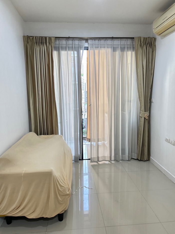 picture 📌Urgent, special price, condo for rent, Ideo Ratchada-Huai Khwang😍🎉 - 6/22