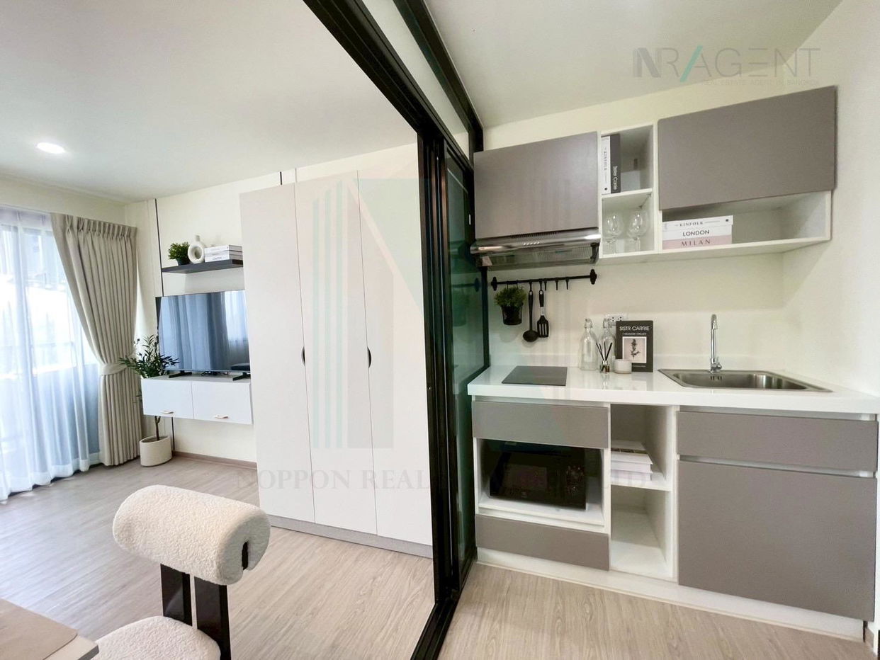 picture 🔺 For Sell Condo WELA RAMKHAMHAENG 186 Building 1, Floor 6,Studio, Room size 23.00 sqm - 8/8