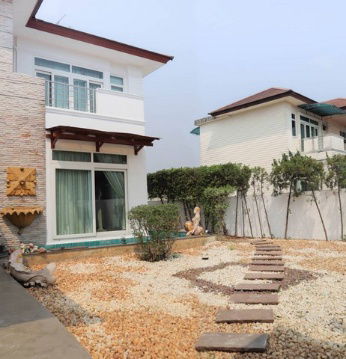 picture FOR RENT  HOUSE PROPERTY  50000 BAHT per MONTH - 3/8