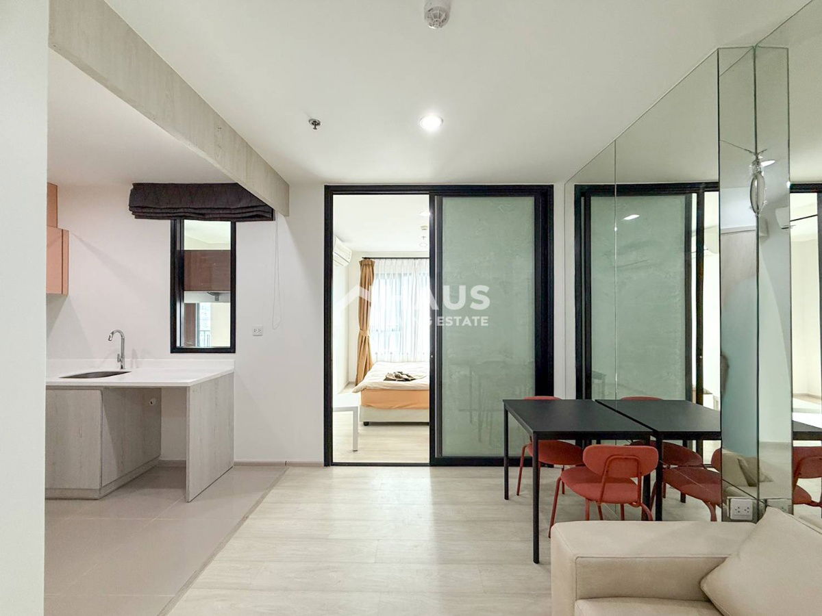 picture Life Asoke / 1 Bedroom #CASK018 - 6/11