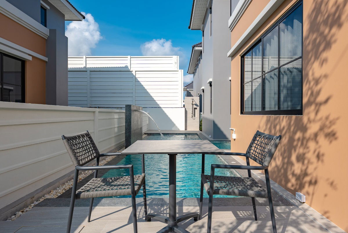 picture 🌴FOR RENT🌴 Luxury 4-Bed English Style House with Pool at Crown Estate (Dulwich Rd), Next to British International School Phuket – Ready to Move In - 61/73