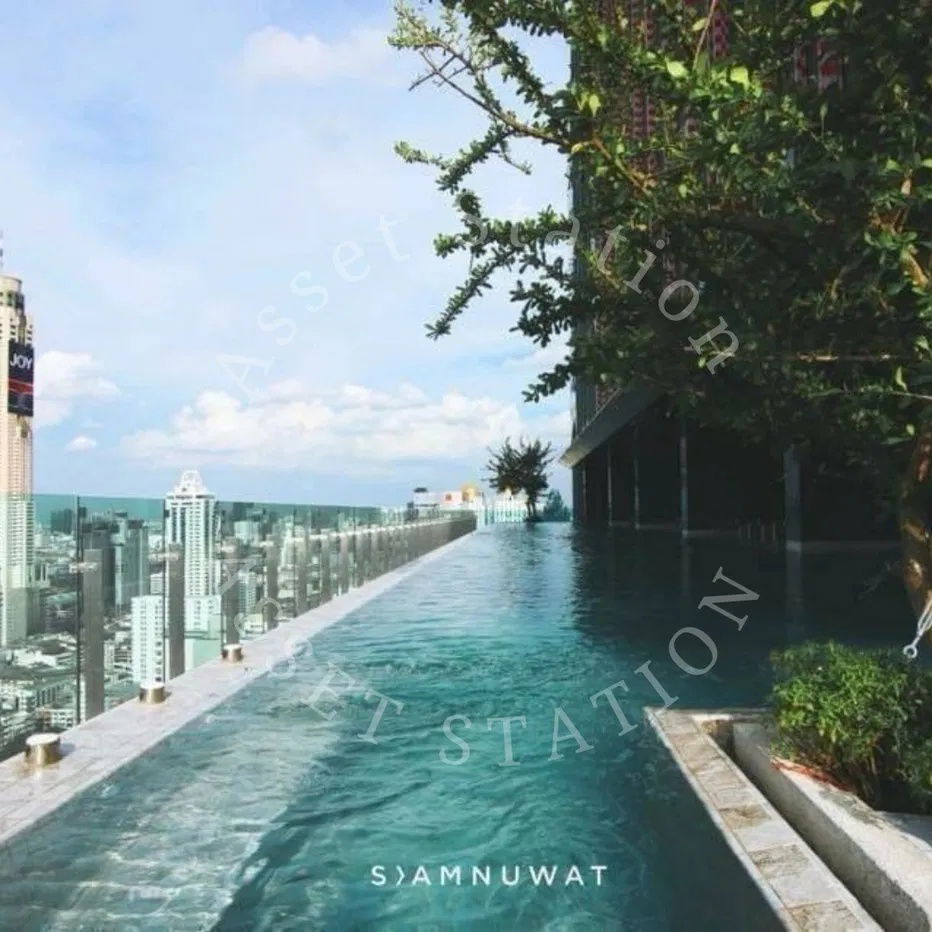 picture For rent: Wish Signature Midtown Siam, near Siam area, BTS Ratchathewi - 11/13