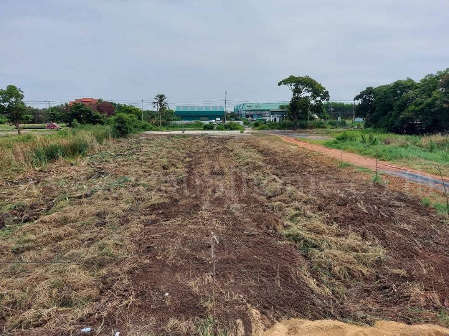 รูป ให้เช่า ที่ดินเปล่า 5 - 2 -11 ไร่ ประชาพัฒนา - ลาดกระบัง - รูปที่ 6/6