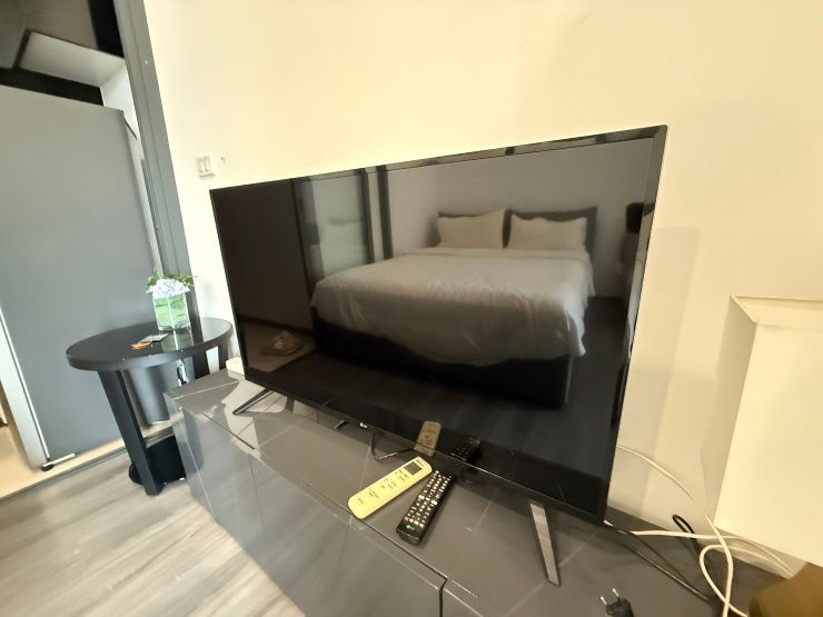 picture For Rent • The Rich Sathorn–Taksin • Fully Furnished • 210m to BTS Wongwian Yai - 4/16