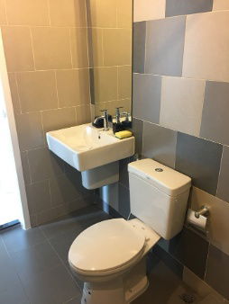 รูป 💥💥[เช่า] คอนโด Chewathai Phetkasem 27 สตูดิโอ 24 ตร.ม.ชั้น 25 ตรงข้าม ม.สยาม ห้องพร้อมอยู่15/12/68!! LINE ID: @atfirm💥💥 - รูปที่ 10/14