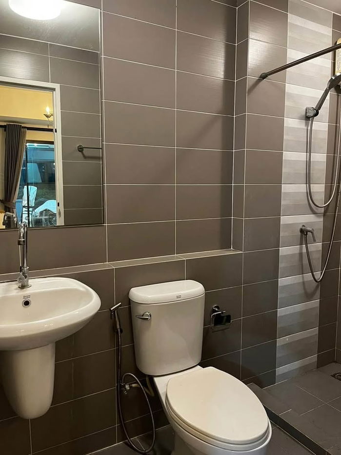 รูป  HR3051ให้เช่าบ้านสวย วิวดีที่สุด หลังมุม โครงการ PLENO พระราม 9 - กรุงเทพกรีฑา 1 ใกล้ร.ร.นานาชาติเวลลิงตัน - รูปที่ 31/46