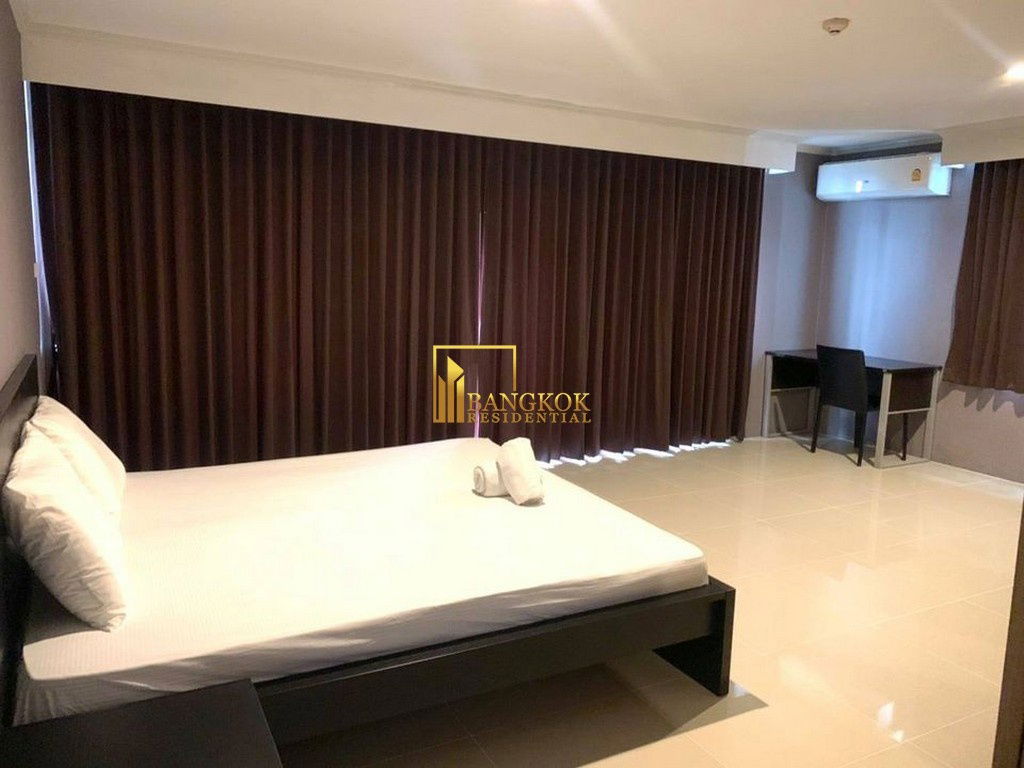 picture Waterford Park | 3 Bedroom For Rent in Thonglor - BR12836CD - 8/27