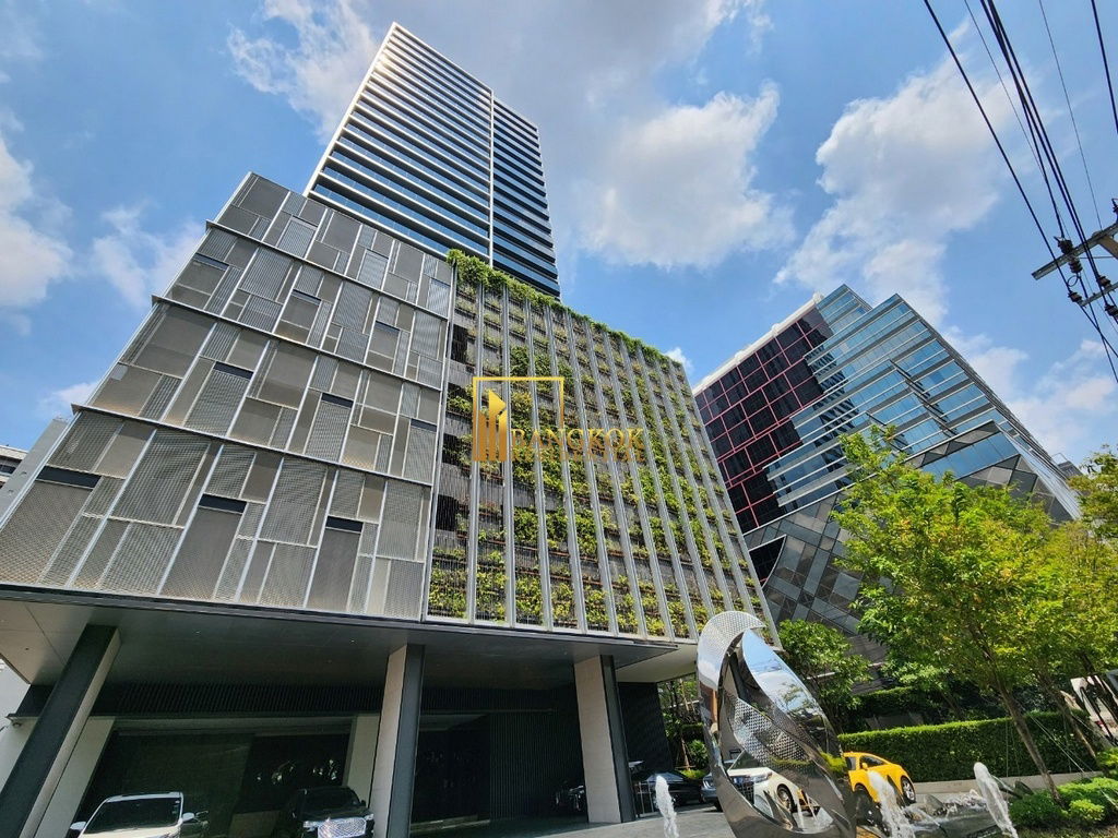 รูป Tela Thonglor | Fantastic 3 Bedroom Luxury Condo For Rent - BR13222CD - รูปที่ 44/45
