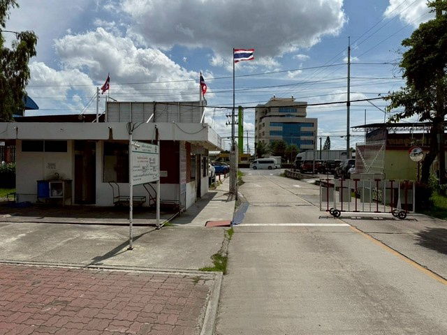 picture FOR RENT  LAND PROPERTY  122500 BAHT per MONTH - 8/8