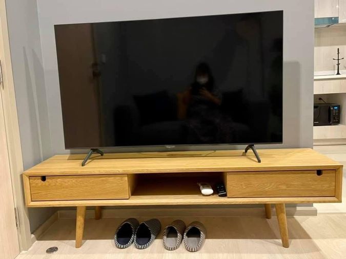 1-bed condo for rent, 35 sqm, Life One Wireless