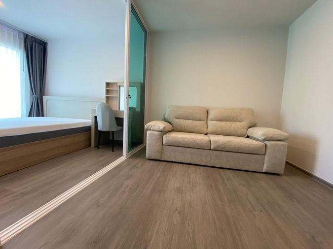 1-bed condo for rent, 28 sqm, Regent home bangna