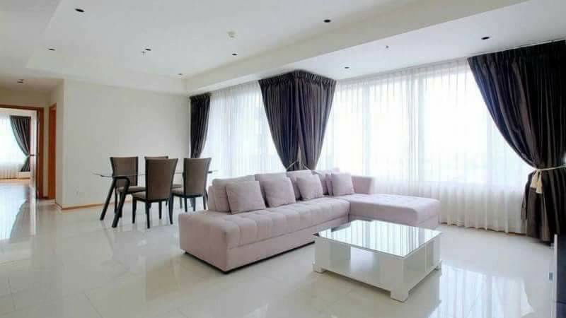 รูป LTH13634 – Condo for Rent | For The Emporio Place Sukhumvit 24 | 108 sqm | 2 Beds 3 Baths | 60K/Month | Near BTS Phromphong | - รูปที่ 4/6