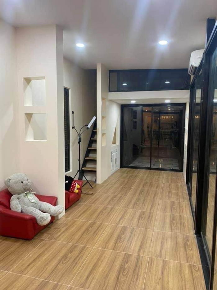 รูป  HR3051ให้เช่าบ้านสวย วิวดีที่สุด หลังมุม โครงการ PLENO พระราม 9 - กรุงเทพกรีฑา 1 ใกล้ร.ร.นานาชาติเวลลิงตัน - รูปที่ 17/46