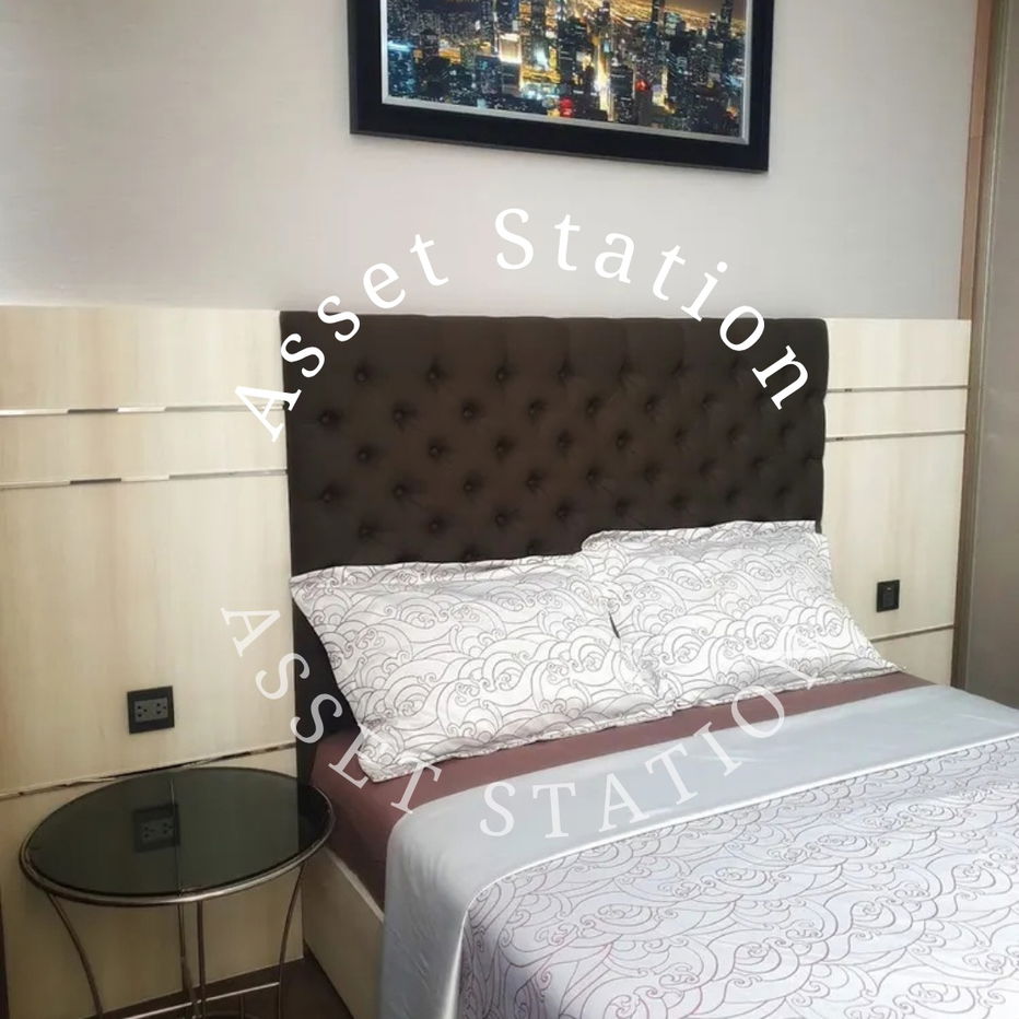 picture Luxury condo for rent: The Esse at Singha Complex, next to MRT Phetchaburi - 6/18