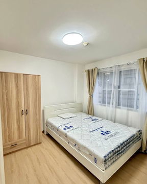 ให้เช่า ลุมพินี คอนโดทาวน์ บดินทรเดชา - รามคำแหง 43/1 🏡 8,500 มีเครื่องซักผ้า พร้อมอยู่‼️ #ตอบแชทไว 🔥🔥 รหัส M1718