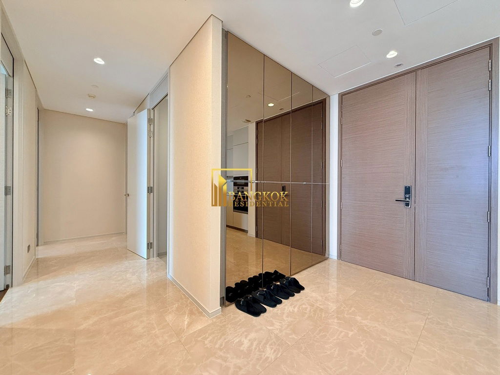 รูป The Residences at Sindhorn Kempinski | Gorgeous 2 Bedroom Ultra Luxury Condo - BR60739CD - รูปที่ 11/37