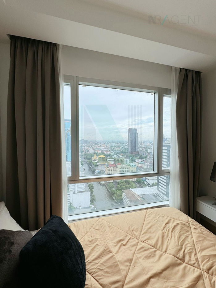 picture For Rent Condo THRU THONGLOR Building 1, Floor 28,1 bed room, Room size 31 sqm - 6/8