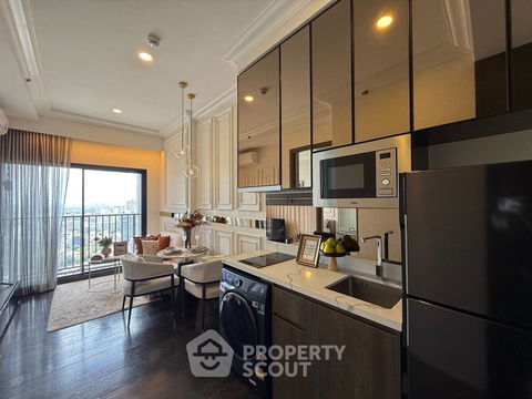 1-BR Condo at Park Origin Thonglor near BTS Thong Lor (ID 2452922)