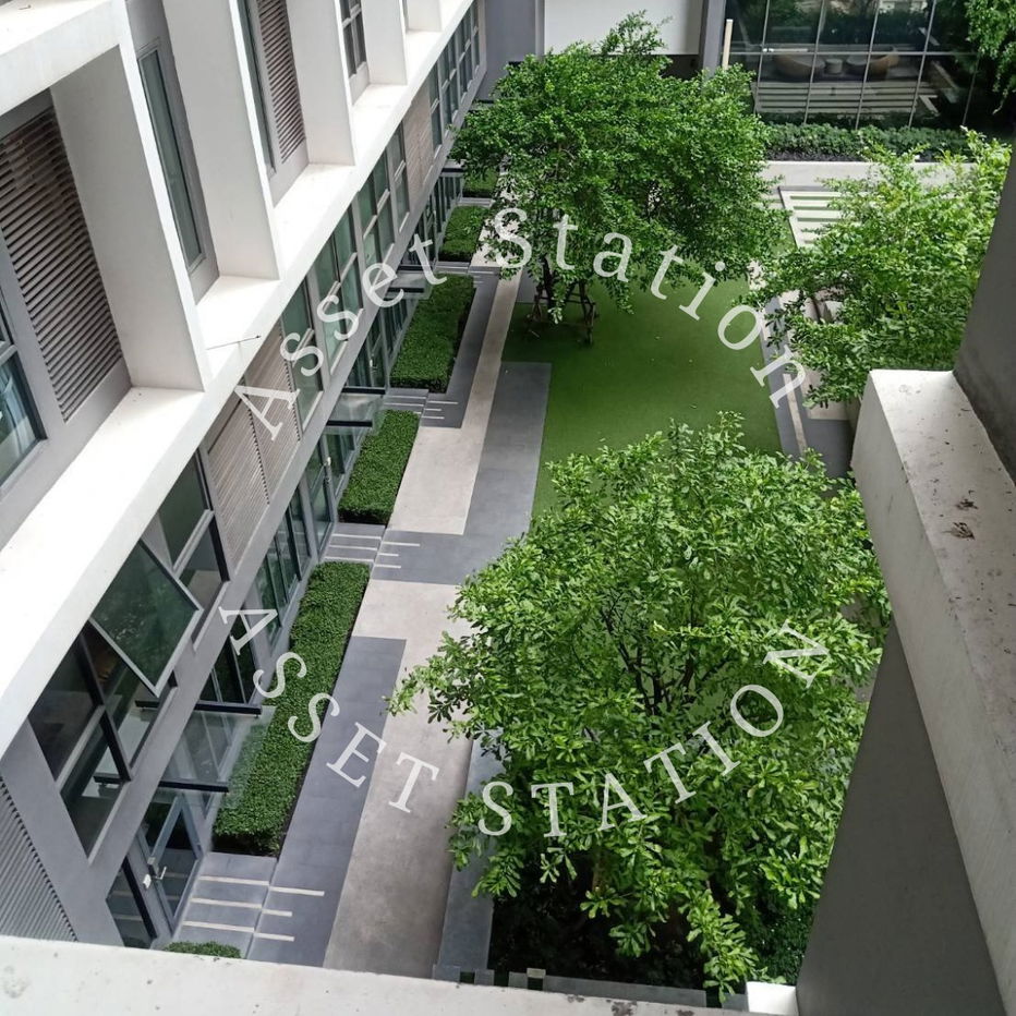 picture For rent: Ideo Mobi Rama 9. The actual room is more beautiful than in the picture. Near MRT Rama 9. - 6/6