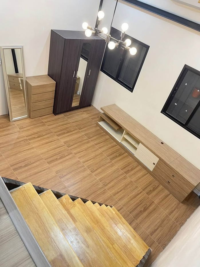 รูป  HR3051ให้เช่าบ้านสวย วิวดีที่สุด หลังมุม โครงการ PLENO พระราม 9 - กรุงเทพกรีฑา 1 ใกล้ร.ร.นานาชาติเวลลิงตัน - รูปที่ 41/46