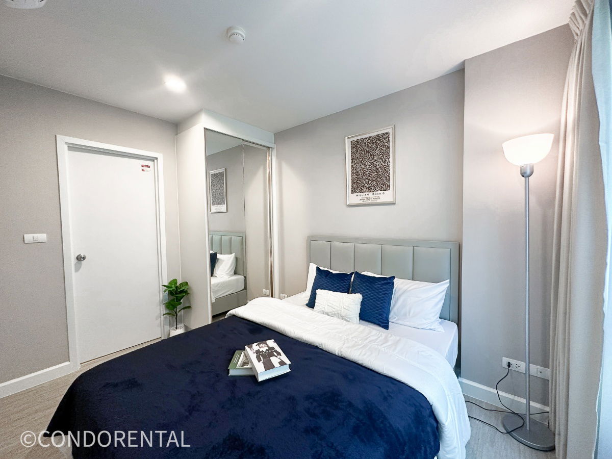 picture @Condorental condo for rent Metro Luxe Riverfront Rattanathibet - 4/13