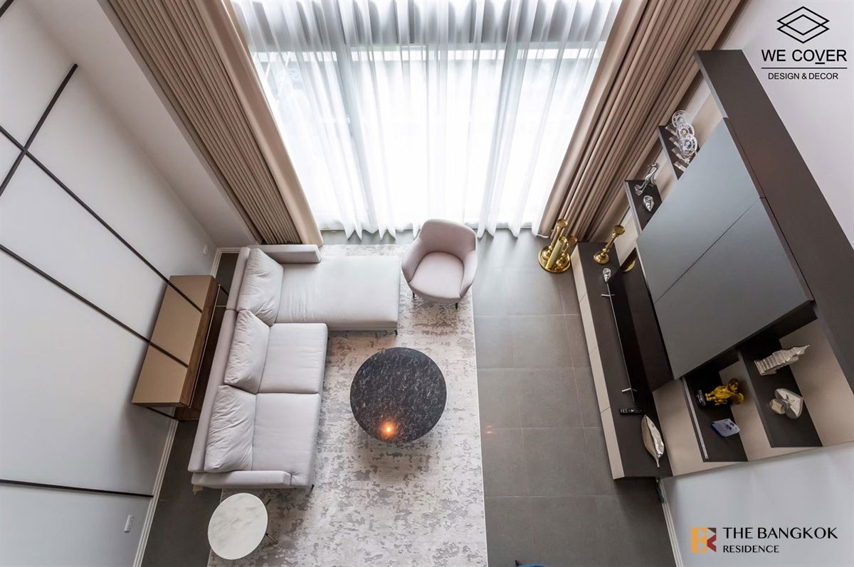 รูป  Rare Unit! 🌟 The River ห้องใหญ่ พร้อมวิวสวย 🌆  - รูปที่ 2/14