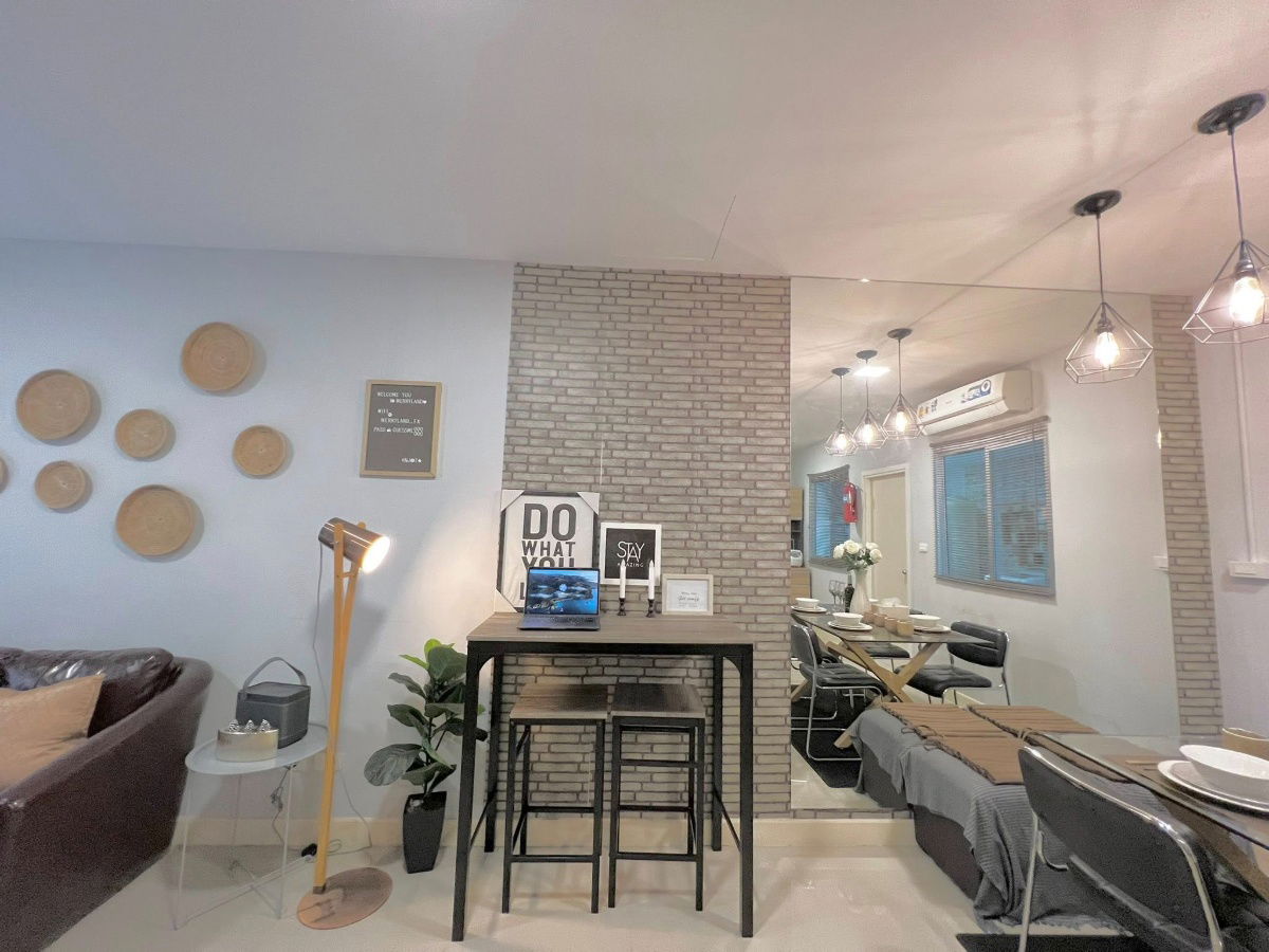 รูป 🏡🌳 ขาย — ทาวน์เฮ้าส์ทำเล 5⭐ ติดถนนซุปเปอร์ไฮเวย์ เชียงใหม่  ขาย 3.45 ล้านบาท - รูปที่ 16/19