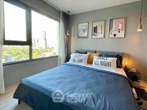 1-BR Condo at Life One Wireless near BTS Phloen Chit (ID 2453253)