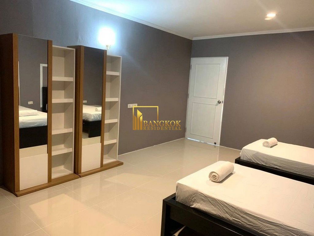 picture Waterford Park | 3 Bedroom For Rent in Thonglor - BR12836CD - 13/27