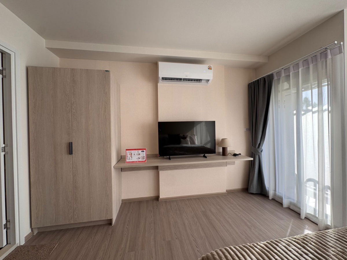 รูป ขาย ดีคอนโด แคมปัส ขอนแก่น ห้องมือ1  เพียง2นาทีถึงมหาวิทยาลัยขอนแก่น - รูปที่ 2/21