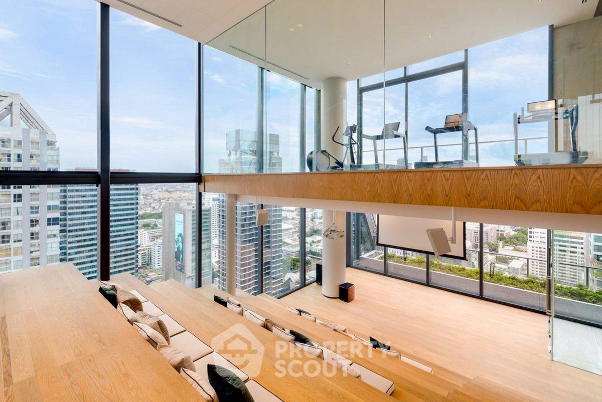 รูป คอนโด 1-ห้องนอน ที่ เทตต์ สาทร 12 ใกล้ BTS เซนต์หลุยส์ (ID 2452573) - รูปที่ 6/10