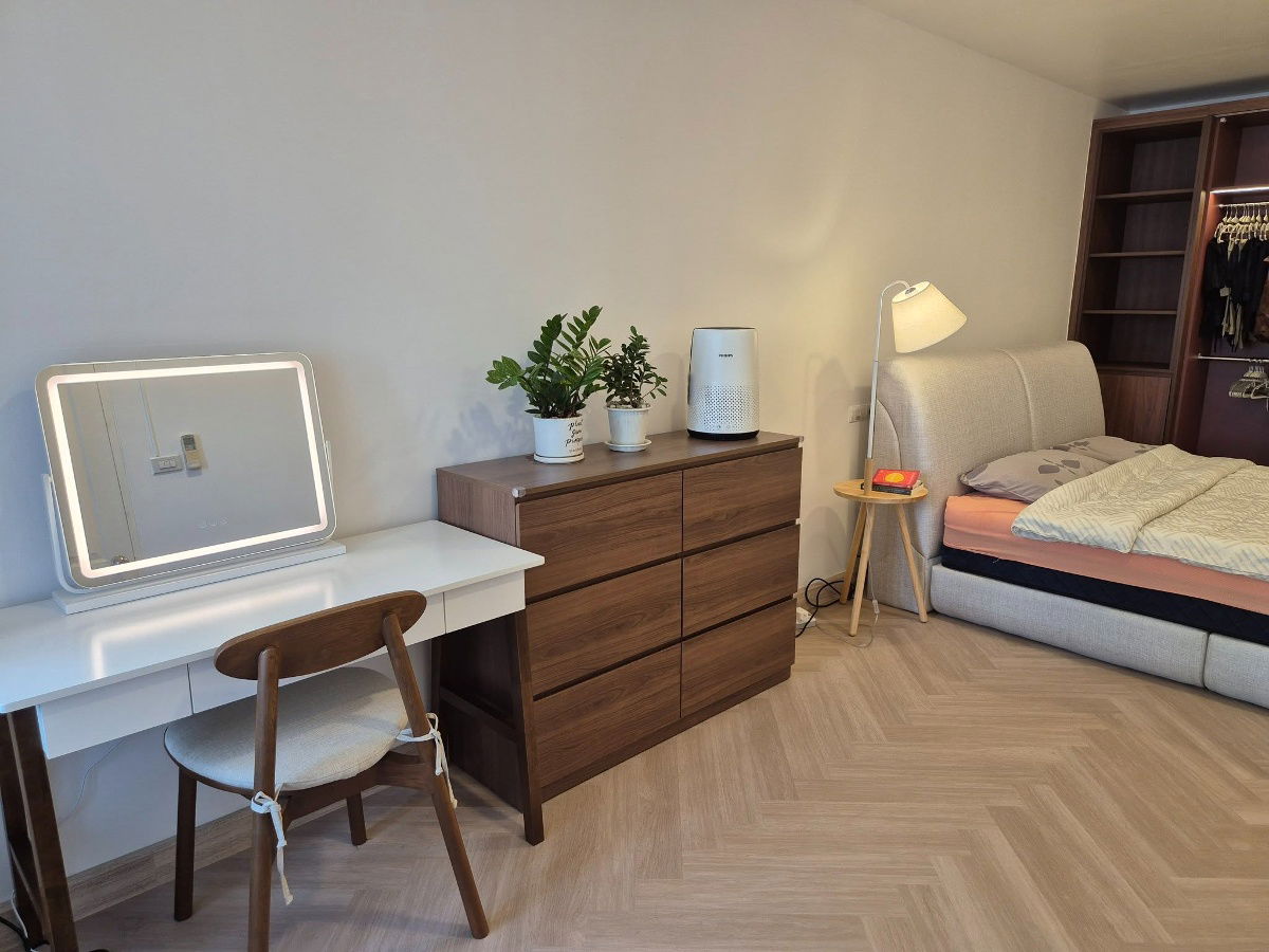 picture 🍀 For Rent Supalai Park Kaset 🍀 Add Line ID: @zcondo (with@) 🔥 C4909 - 5/13