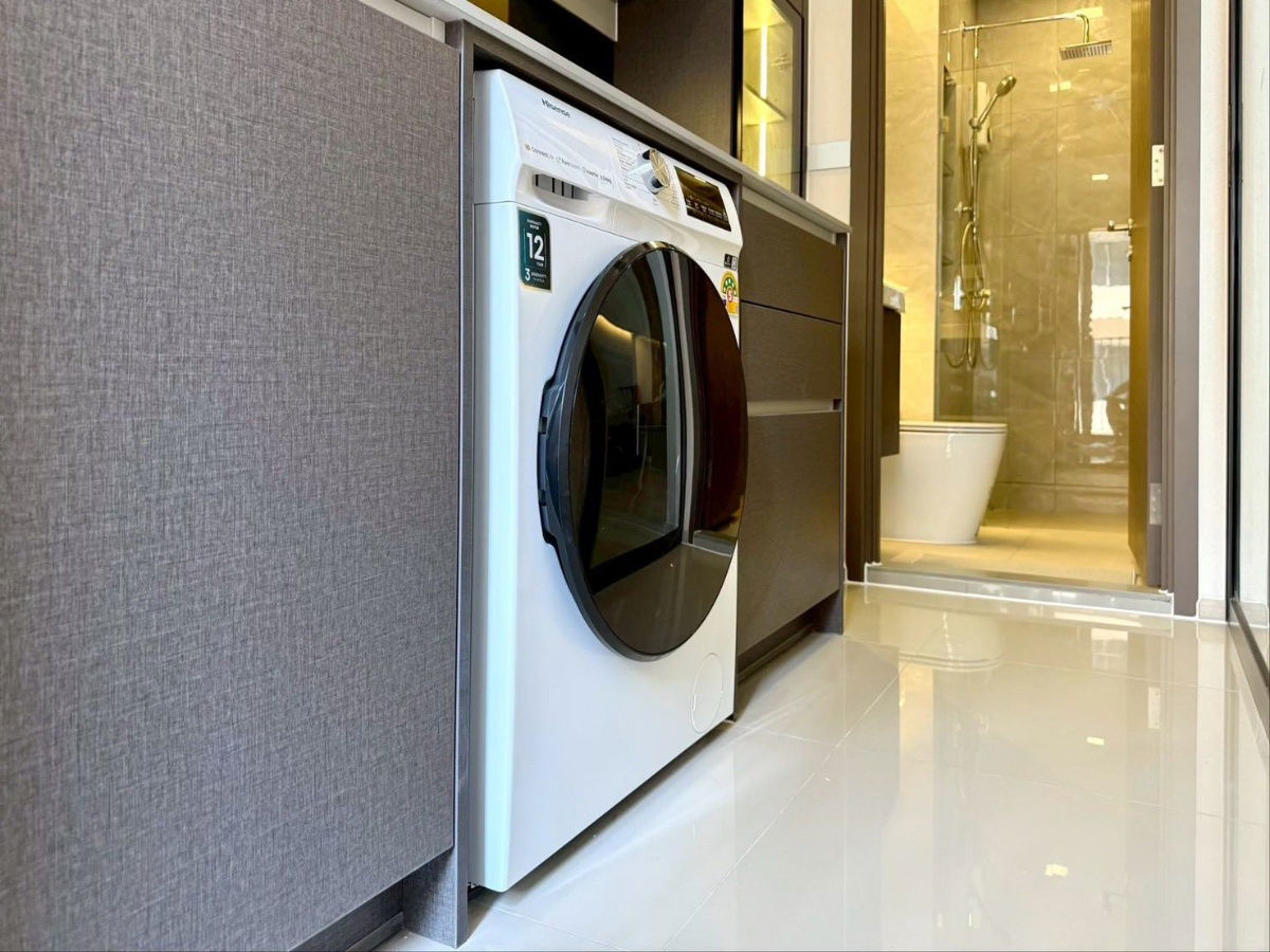 รูป 🟢ER25429🟢ให้เช่า / For Rent The Privacy Jatujak | 1 ห้องนอน | 26.5 ตร.ม. | ชั้น 12A | 💰 16,000 บาท/เดือน - รูปที่ 11/17