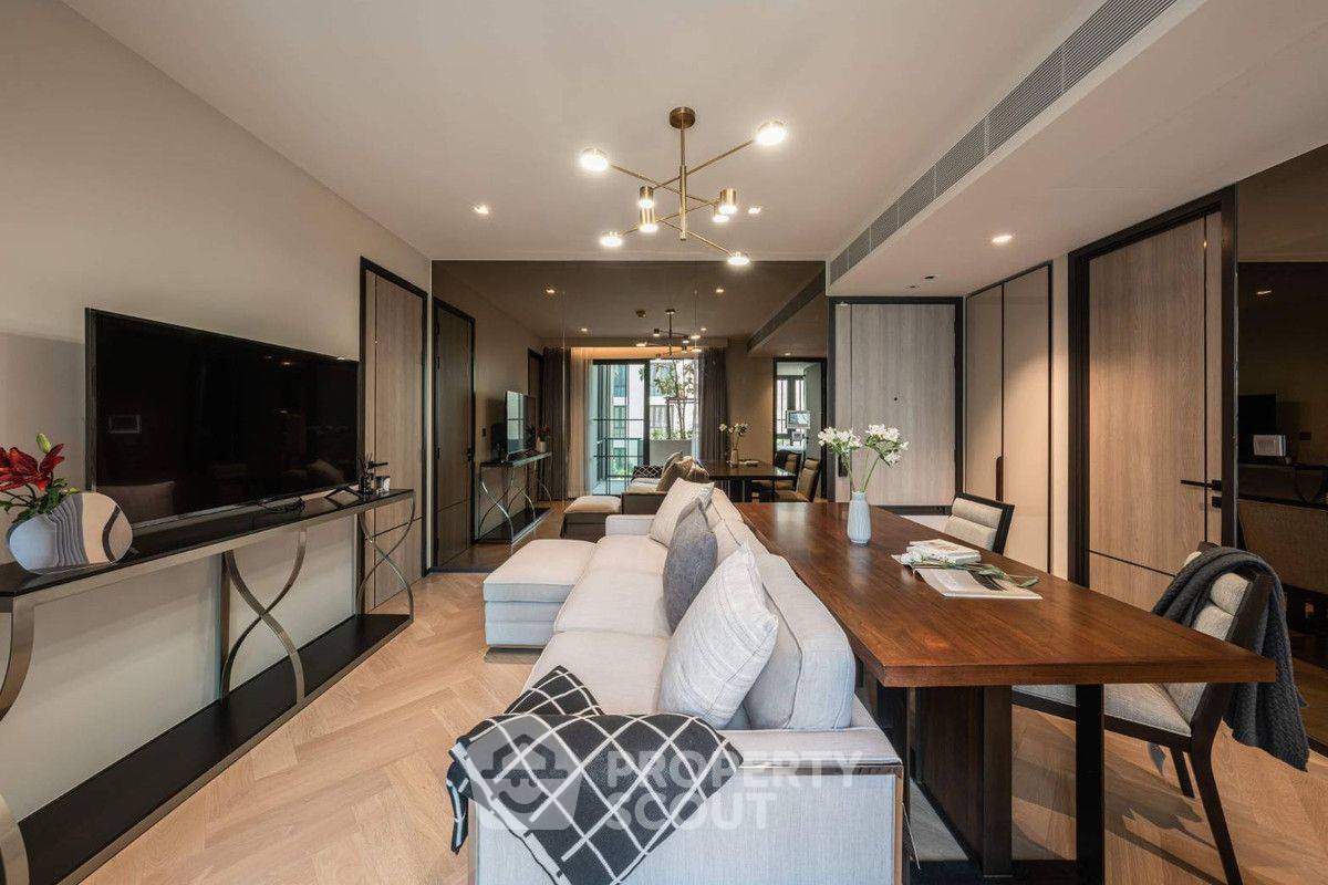 รูป คอนโด 2-ห้องนอน ที่ เดอะ รีเสริฟ สุขุมวิท 61 ใกล้ BTS ทองหล่อ (ID 2450541) - รูปที่ 3/24