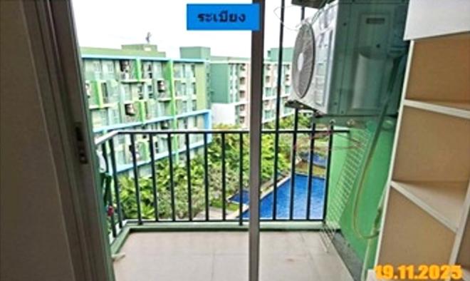 picture CONDO 1 ห้องนอน, 32.63 Square meter for sale at CONDO for sale  Ram Inthra Khan Na Yao Bangkok - 7/24