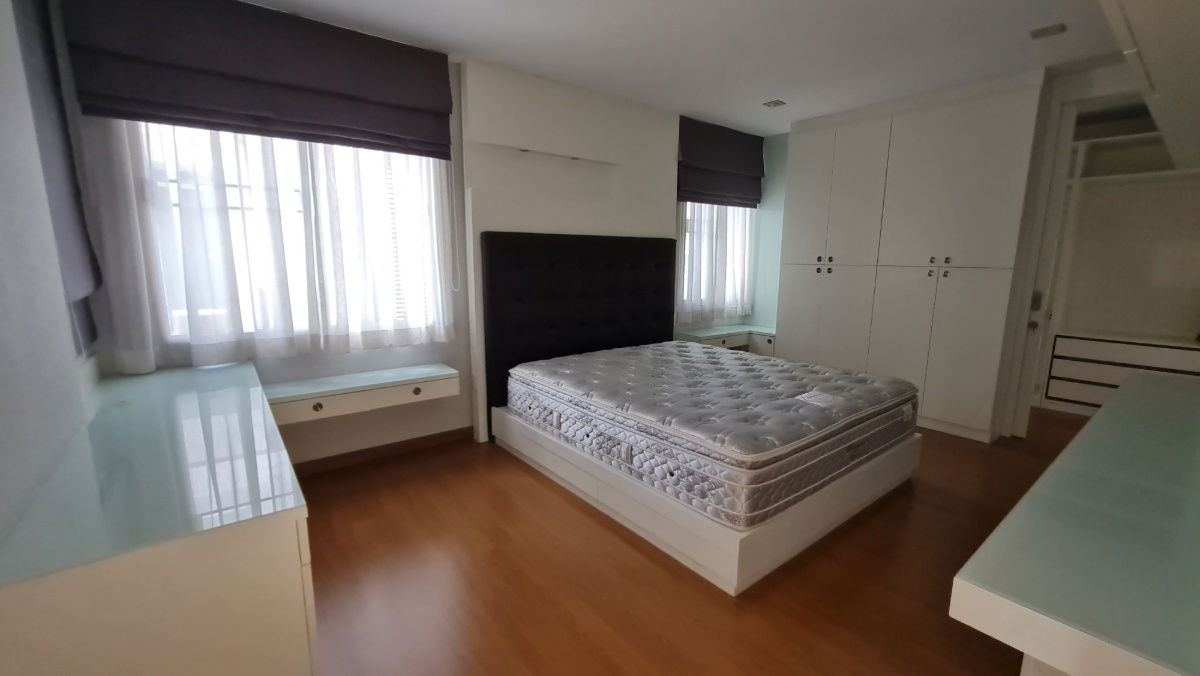 picture RENT! 3-Storey Corner Semi-Detached House, Grand I-Design Vibhavadi | 39.4 Sq. Wah | Near Tollway/2 MRT Lines | 39,000 Baht/Month - 27/42