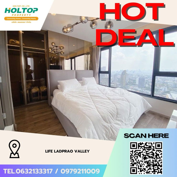 picture #Z3364💥 271168 🔥Condo for rent: Life Ladprao Valley - 1/5