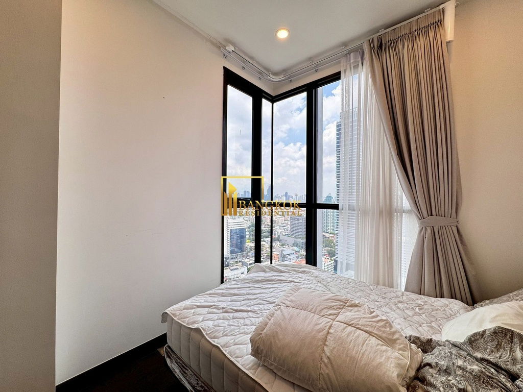 picture Park Origin Thonglor | Chic 1 Bed Luxury Condo For Rent - BR11491CD - 11/36