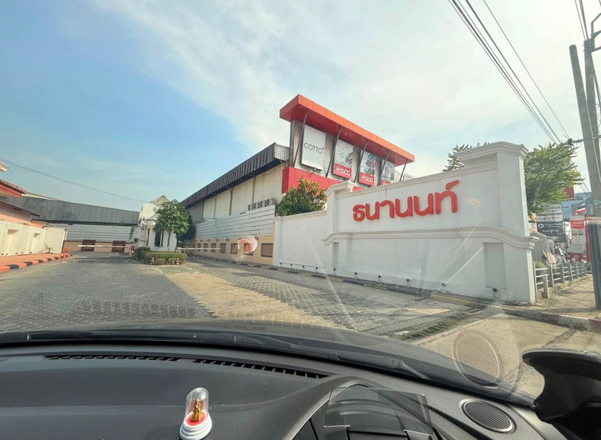 รูป ให้เช่าบ้านเดี่ยว หมู่บ้านธนานนท์ ราชพฤกษ์ |หลังใหญ่ 100 ตร.วา | 🐶🐱เลี้ยงสัตว์ได้ทุกชนิด สนใจโทร 095-819-5559 - รูปที่ 31/31